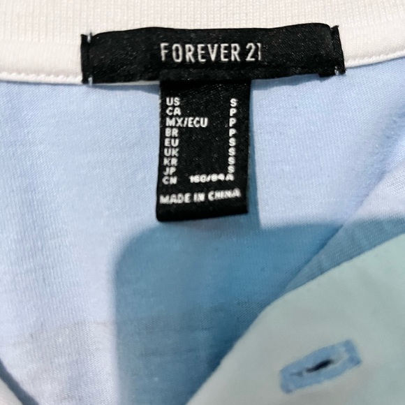 stripped long sleeve - Picture 3 of 3